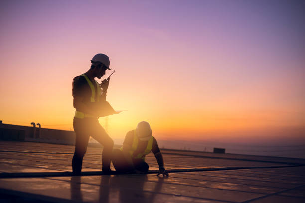 Residential Roof Replacement in Harlem, FL