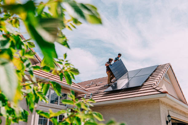 Best Flat Roof Repair Services  in Harlem, FL